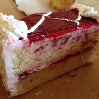 Raspberry Cake