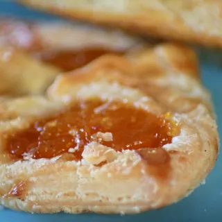 Apricot Cheese Delite