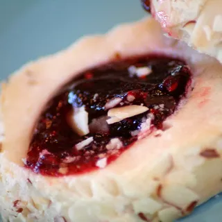 Raspberry Thumbprint