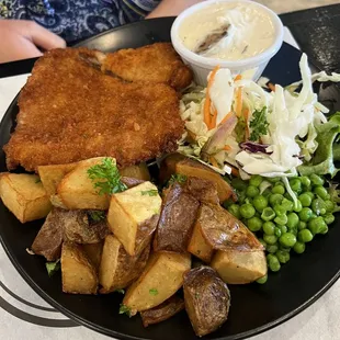 Wiener schnitzel