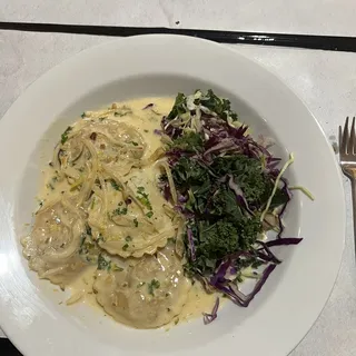 Lobster Ravioli