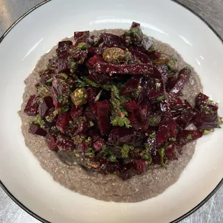 Beetroot Tartar