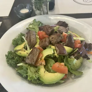 Beef Tenderloin Salad