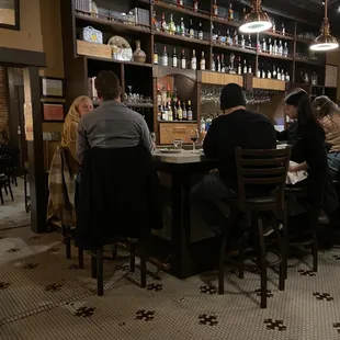 Inside bar