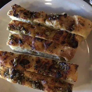 House-made Focaccia