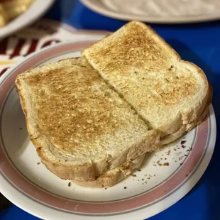 Sourdough Toast