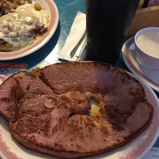 Ham Steak