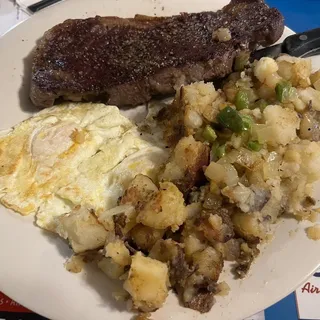 Steak - New York