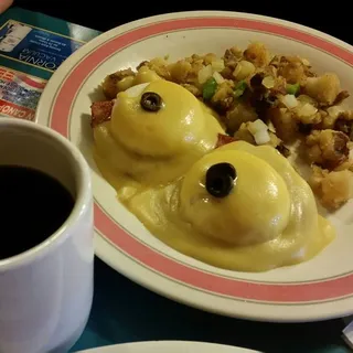 Eggs Benedict