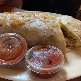 Breakfast Burrito