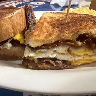Breakfast Sandwich