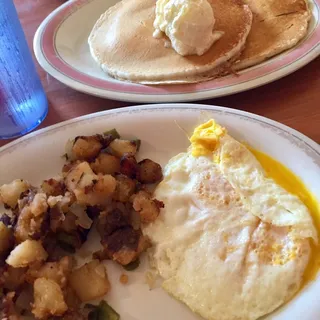 Pancake Combo