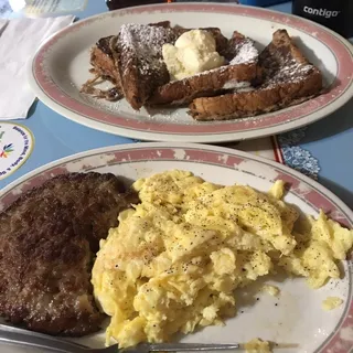 French Toast Combo