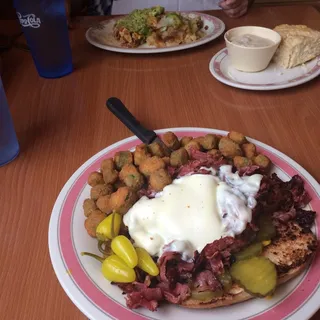 Fried Okra