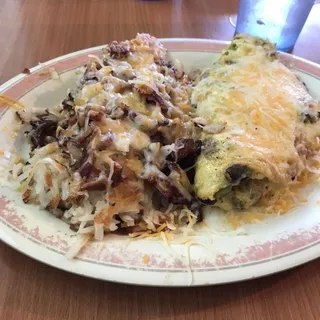 Lonnie's Hash Browns