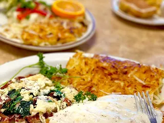 Spencer's Cafe