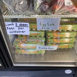 Best eggs in Central Ohio