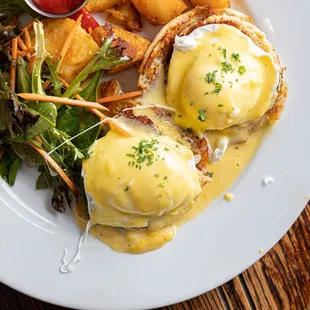 Eggs Benedict
