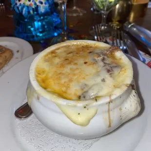 French Onion Soup