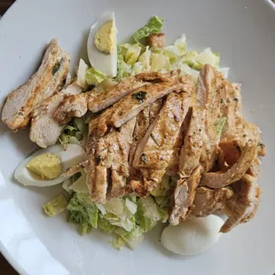 Chicken Caesar Salad