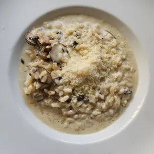 Truffle Risotto