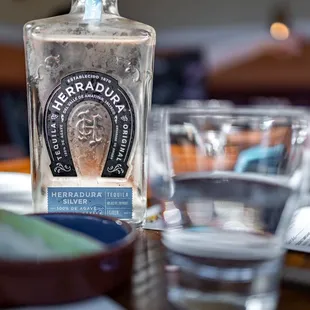 Complimentary Water ($0)