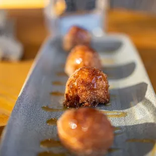 Rooftop Menu: Bunuelos ($10)