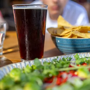 Morena Mia Amber Lager 5%ABV - Del Cielo Brewing Co., Martinez, CA ($8)