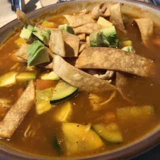 Tortilla Soup