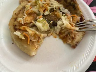 Pupusas Francis