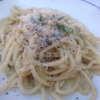 Campanelle Cacio e Pepe