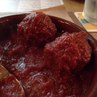 Meatballs al Forno