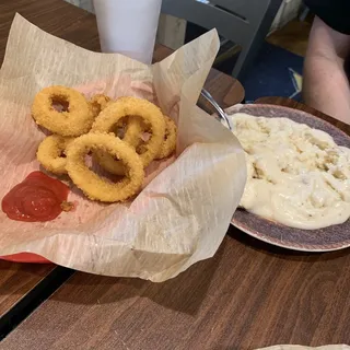 Biscuits & Gravy with 1 Meat