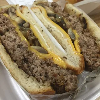 Patty Melt
