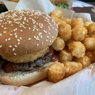 Hickory Burger