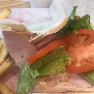 Turkey Wrap