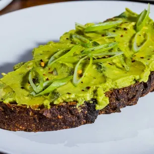 Avocado toast