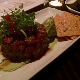 Tuna Tartare