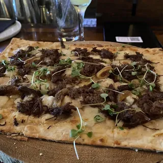 Short Rib Flat Bread