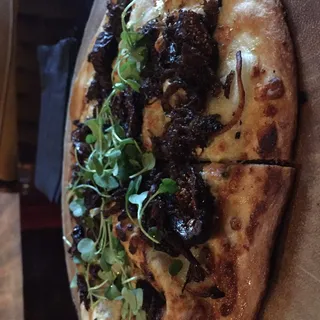 Short Rib Flatbread