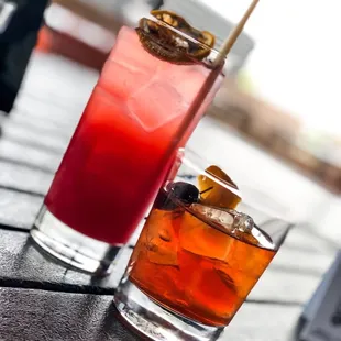 Blackberry Boogie &amp; Old Fashioned