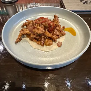 Fried Chicken Sandwich