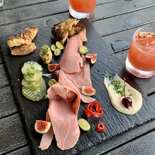 Charcuterie