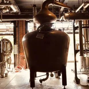 Pot still