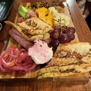 Charcuterie Board