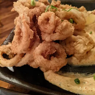 Fried Calamari