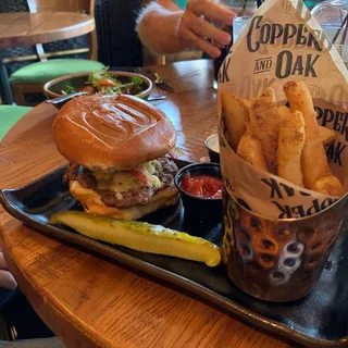 Smokehouse Burger