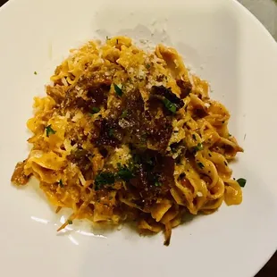 Duck Ragu