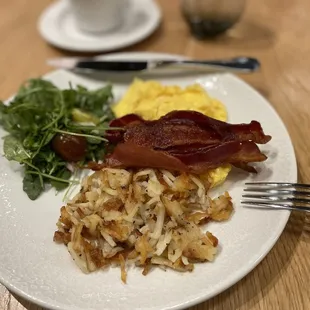 Excellent breakfast!!