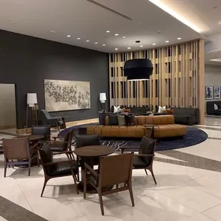 A perfect setting for social gatherings and Happy Hours